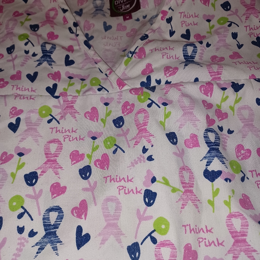 (3pc) Scrub Tops - Picture 7 of 10
